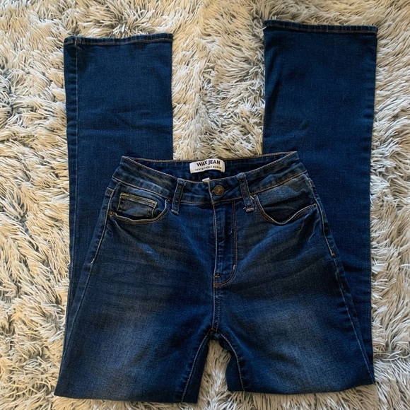 Wax Jean Women’s Bootcut Jeans - Picture 2 of 4